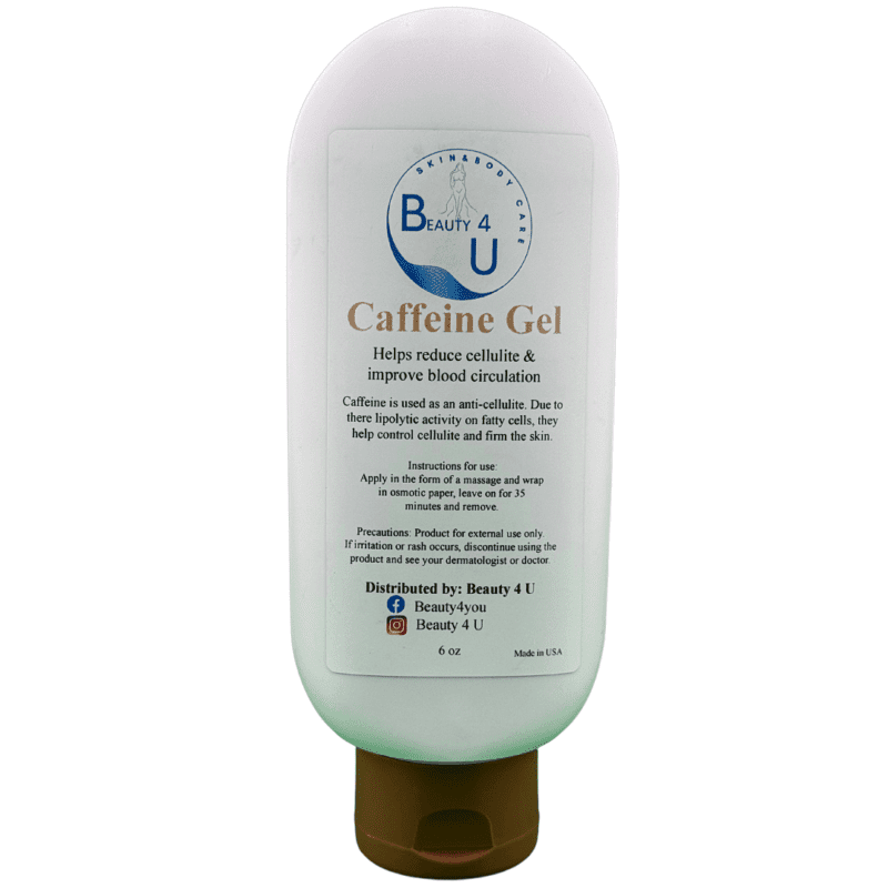 Caffeine Gel