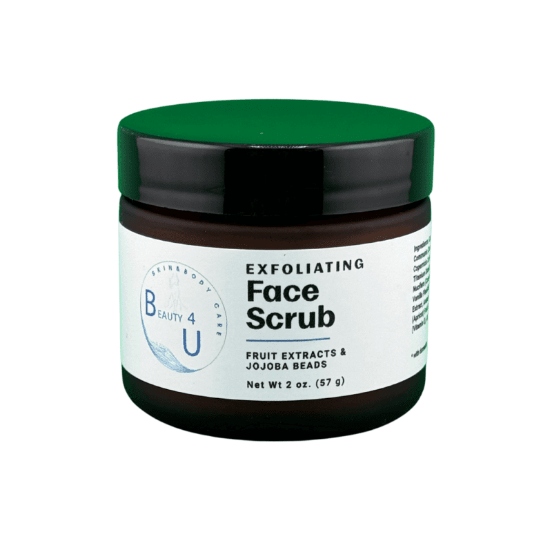 Exfoliating Face Scrub